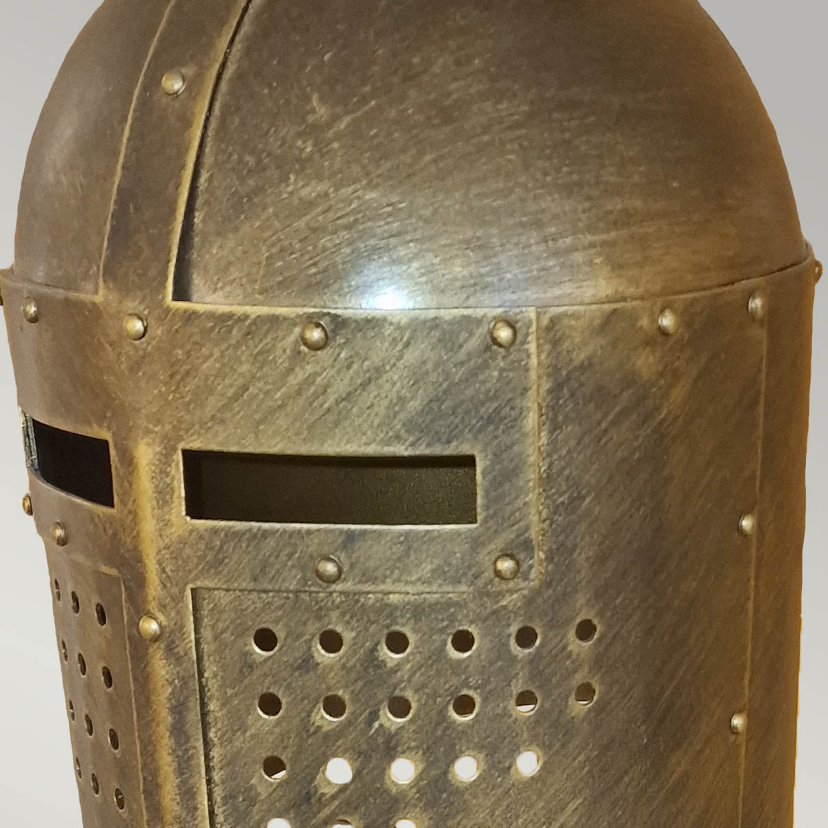 Tischleuchte Crusader (bronzefarben) 1x - Elstead Lighting