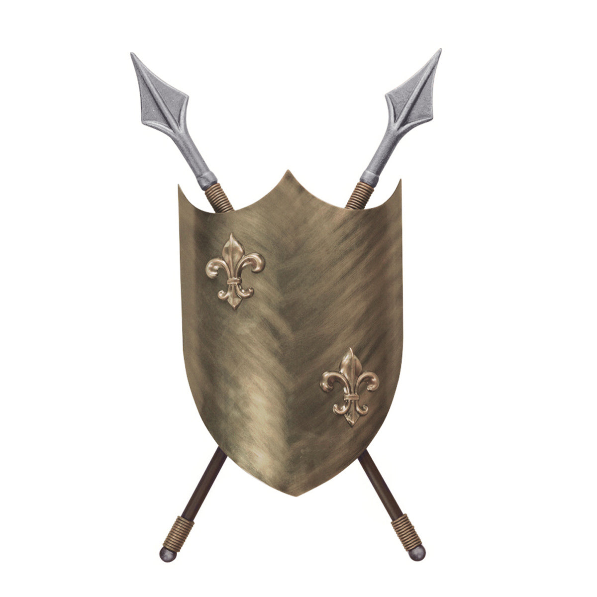 Wandleuchte Crusader (verchromt) 2x - Elstead Lighting