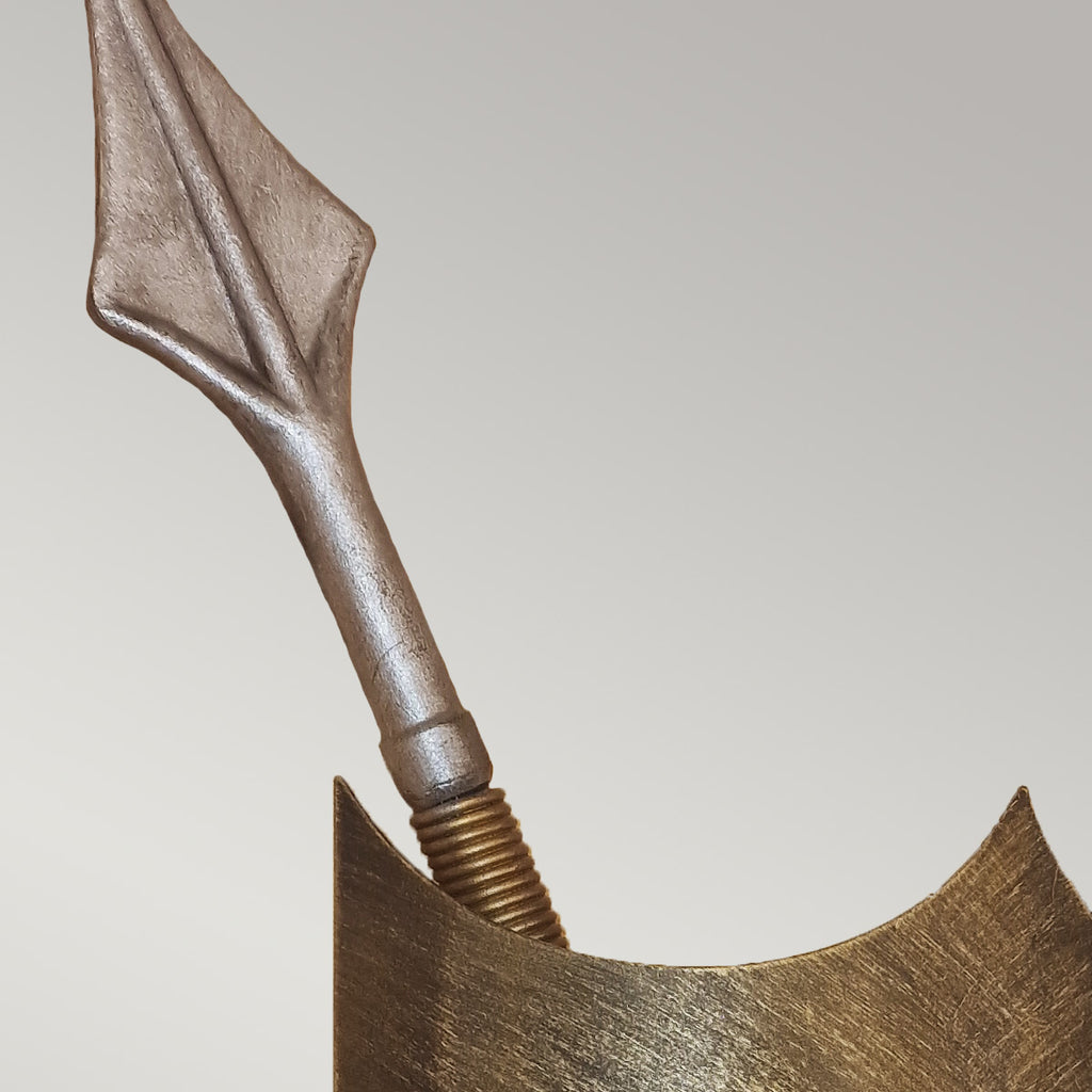 Wandleuchte Crusader (verchromt) 2x - Elstead Lighting