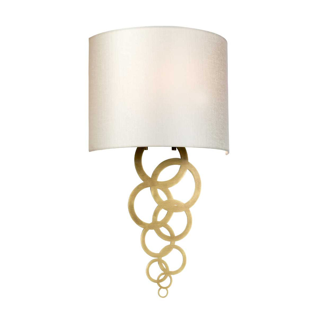 Wandleuchte Curtis (bronzefarben) 1x - Elstead Lighting