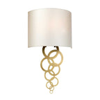 Wandleuchte Curtis (bronzefarben) 1x - Elstead Lighting