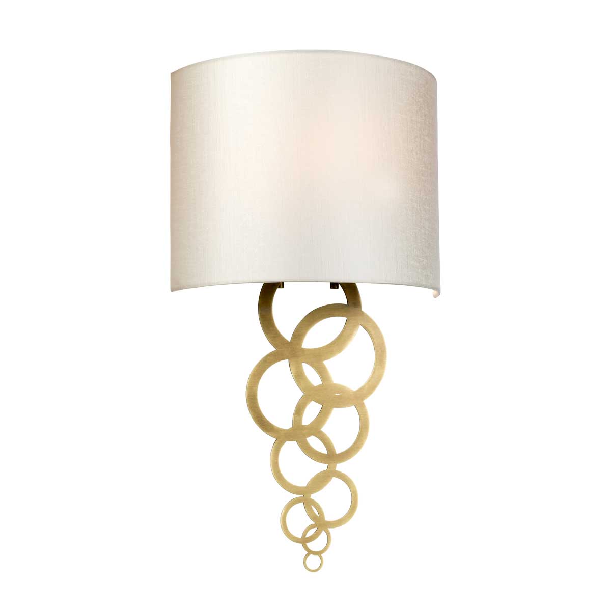 Wandleuchte Curtis (bronzefarben) 1x - Elstead Lighting