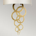 Wandleuchte Curtis (bronzefarben) 1x - Elstead Lighting