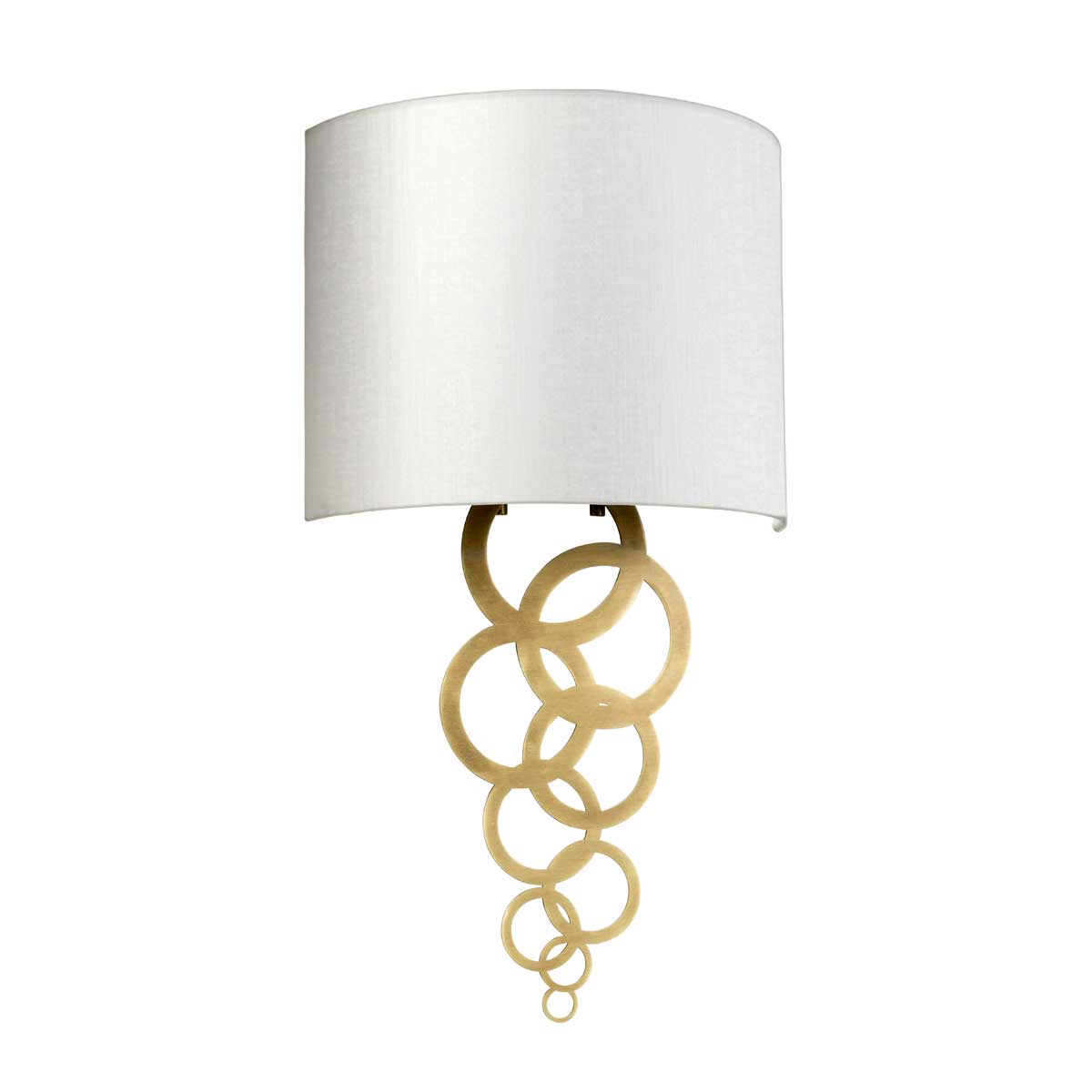 Wandleuchte Curtis (bronzefarben) 1x - Elstead Lighting