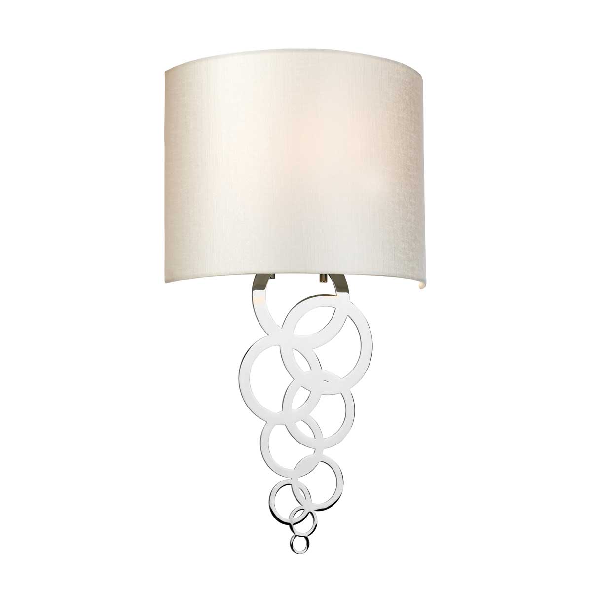 Wandleuchte Curtis (schwarz) 1x - Elstead Lighting