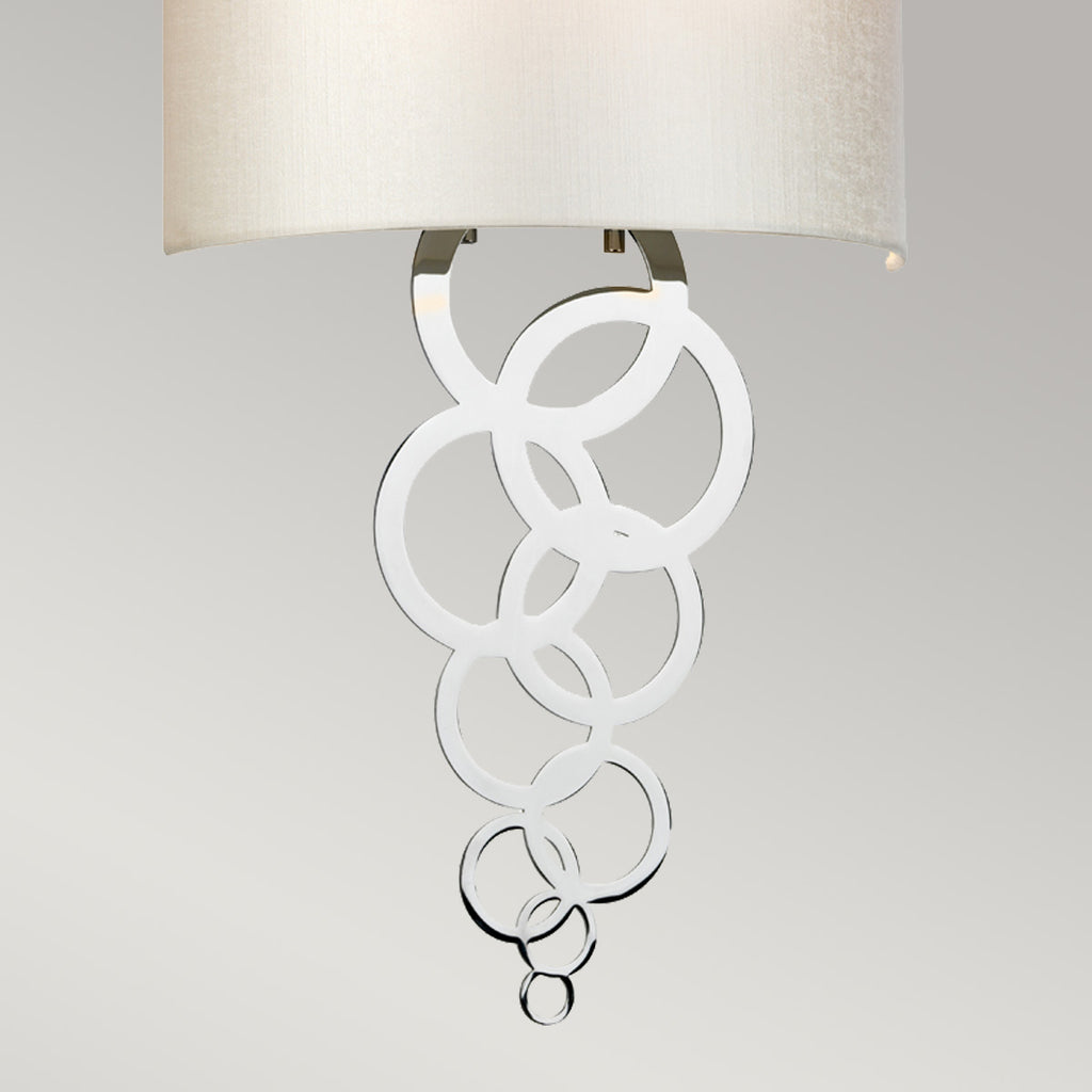 Wandleuchte Curtis (schwarz) 1x - Elstead Lighting