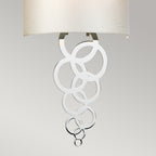 Wandleuchte Curtis (schwarz) 1x - Elstead Lighting
