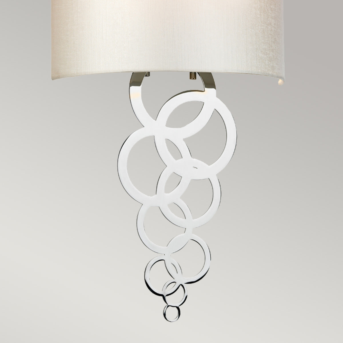 Wandleuchte Curtis (schwarz) 1x - Elstead Lighting