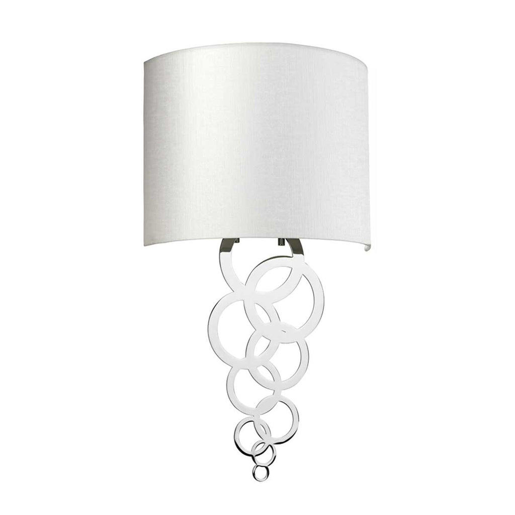 Wandleuchte Curtis (schwarz) 1x - Elstead Lighting