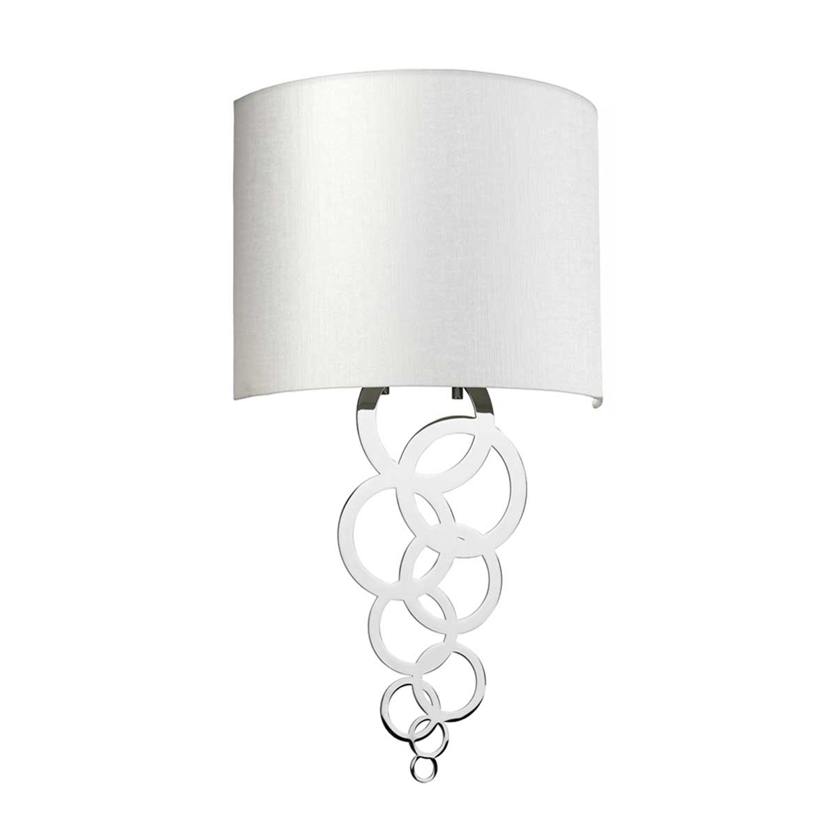 Wandleuchte Curtis (schwarz) 1x - Elstead Lighting
