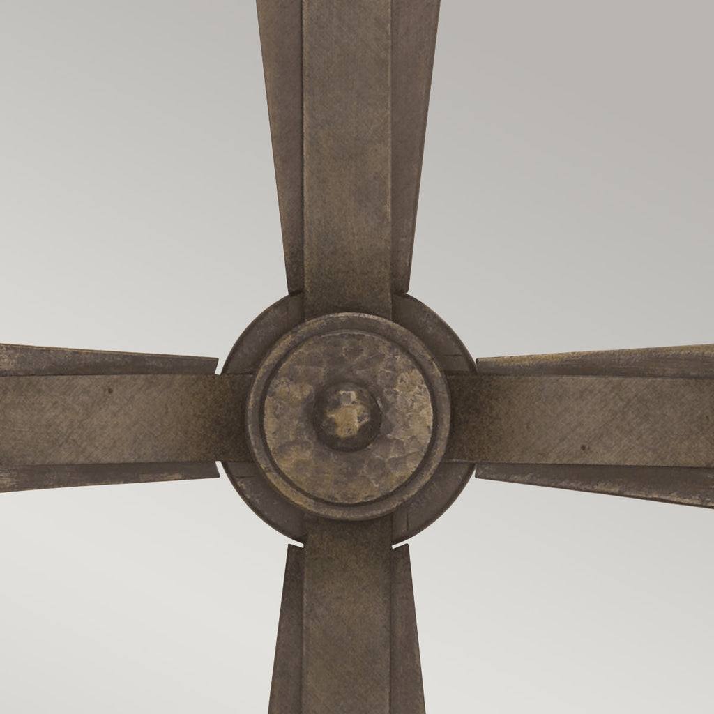 Wandleuchte Cromwell (schwarz) 2x - Elstead Lighting
