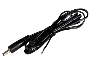 DC-Anschlusskabel Stecker 3,5mm auf blankes Kabel, 1m