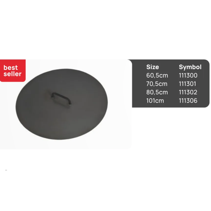 Deckel für Feuerschale 101,0cm