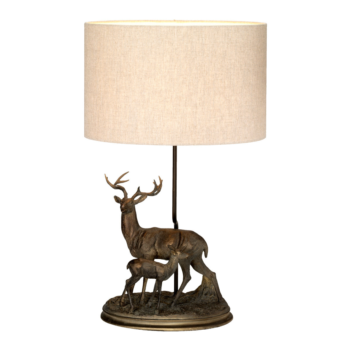 Tischleuchte Amelia (Celadon) 1x - Elstead Lighting
