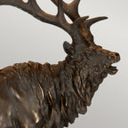 Tischleuchte Angus (goldfarben) 1x - Elstead Lighting