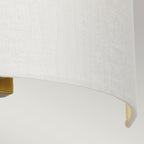 Wandleuchte Cooper (messingfarben) 2x - Elstead Lighting