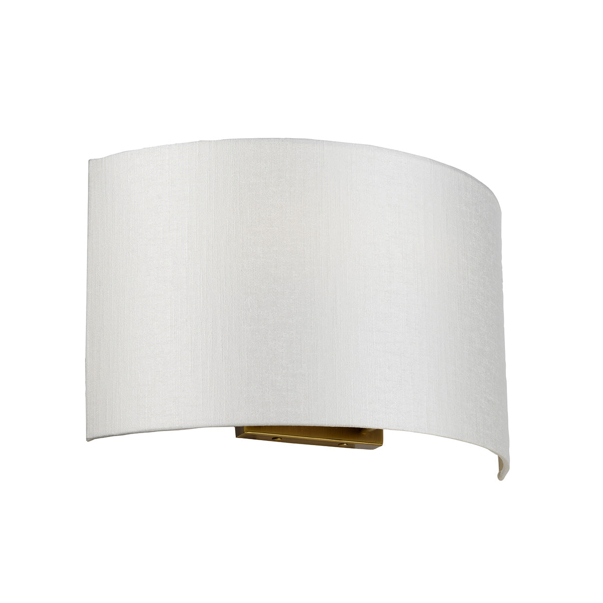 Wandleuchte Cooper (messingfarben) 2x - Elstead Lighting