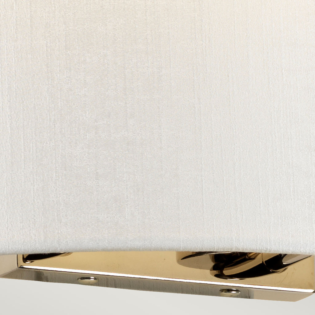 Wandleuchte Cooper (verchromt) 2x - Elstead Lighting