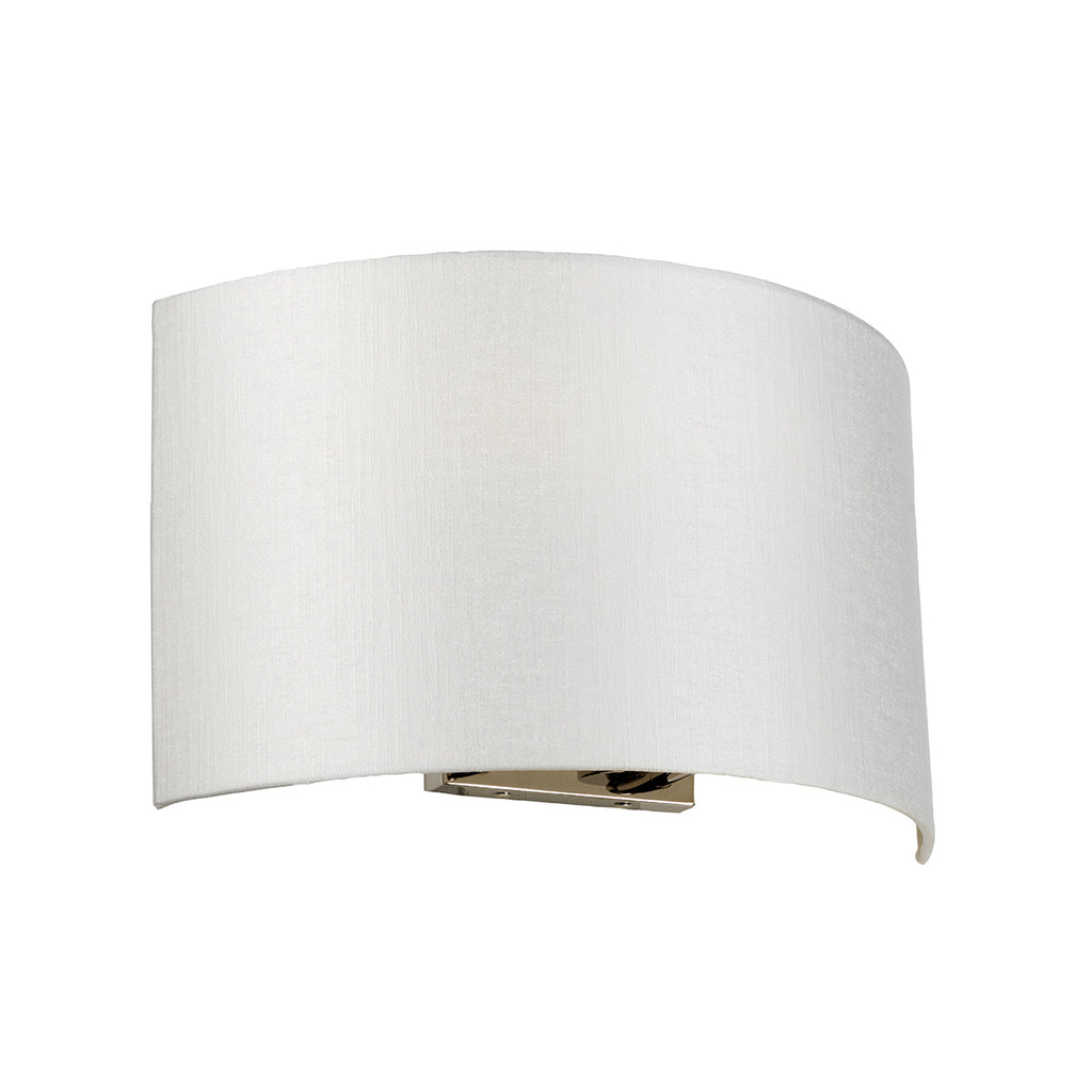 Wandleuchte Cooper (verchromt) 2x - Elstead Lighting