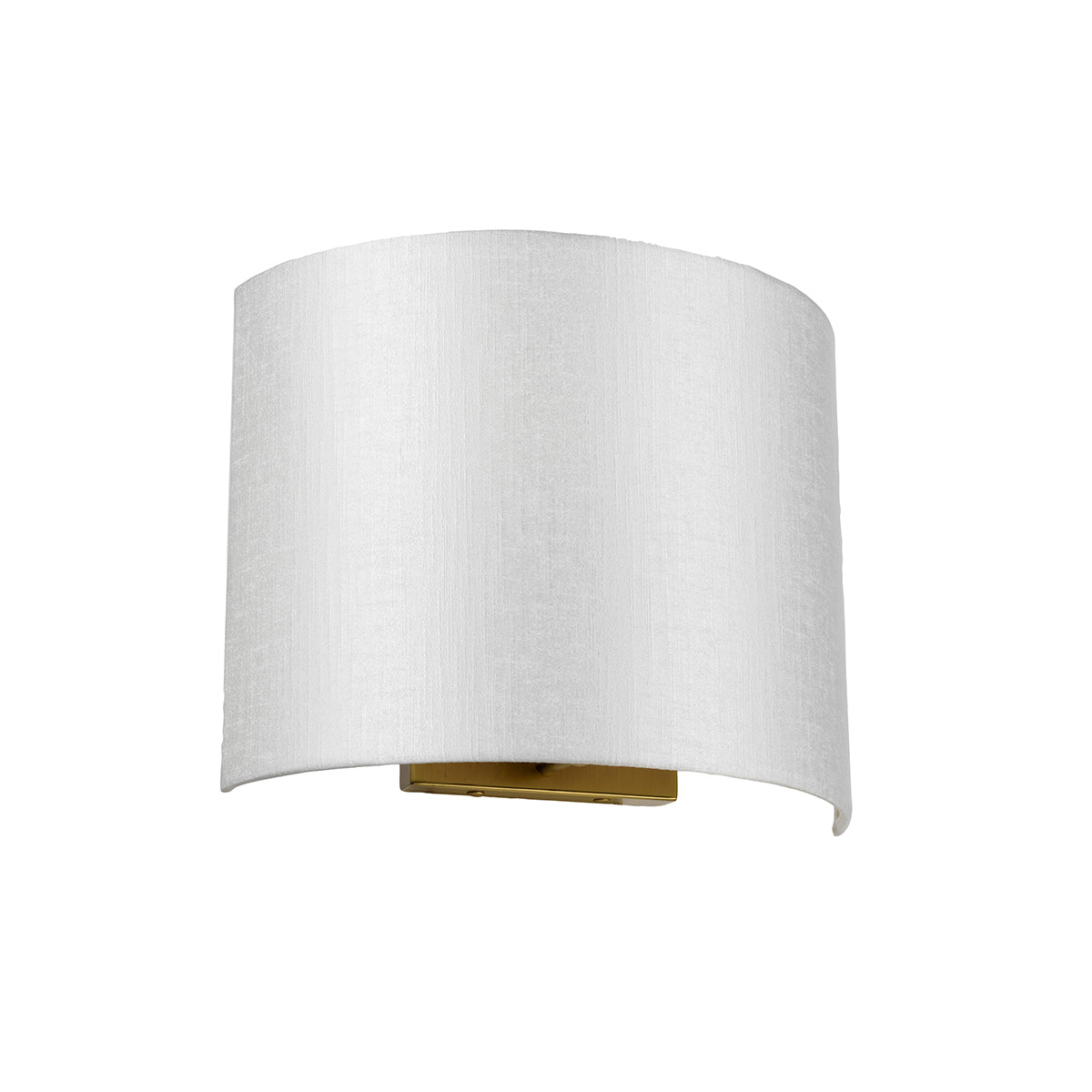 Wandleuchte Cooper (messingfarben) 1x - Elstead Lighting