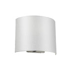 Wandleuchte Cooper (verchromt) 1x - Elstead Lighting