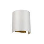 Wandleuchte Cooper (bronzefarben) 1x - Elstead Lighting