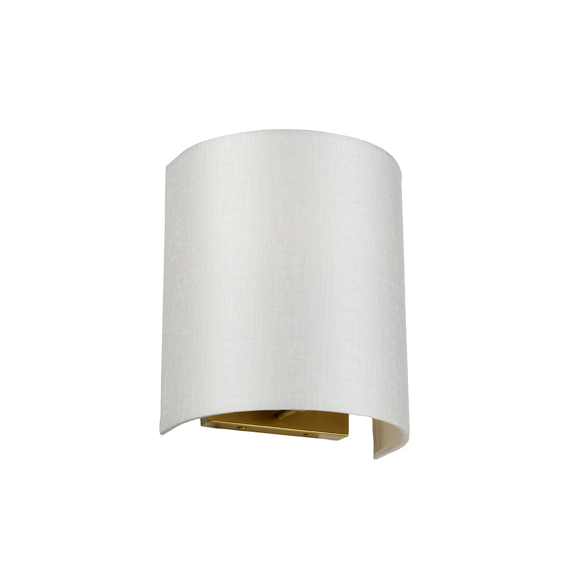 Wandleuchte Cooper (bronzefarben) 1x - Elstead Lighting