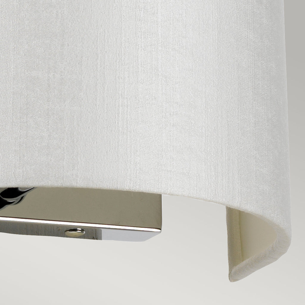 Wandleuchte Cooper (weiß) 1x - Elstead Lighting
