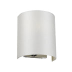 Wandleuchte Cooper (weiß) 1x - Elstead Lighting
