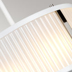 Pendelleuchte Corona (weiß) 2x - Elstead Lighting