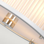 Pendelleuchte Corona (weiß) 2x - Elstead Lighting