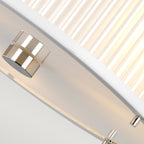 Pendelleuchte Corona (weiß) 3x - Elstead Lighting