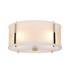 Pendelleuchte Corona (weiß) 3x - Elstead Lighting