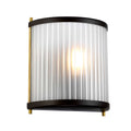 Wandleuchte Corona (messingfarben) 1x - Elstead Lighting