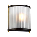 Wandleuchte Corona (messingfarben) 1x - Elstead Lighting
