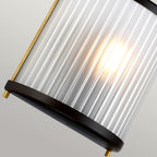 Wandleuchte Corona (messingfarben) 1x - Elstead Lighting