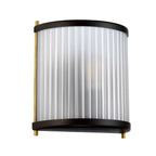 Wandleuchte Corona (messingfarben) 1x - Elstead Lighting