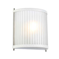 Wandleuchte Corona (messingfarben) 1x - Elstead Lighting