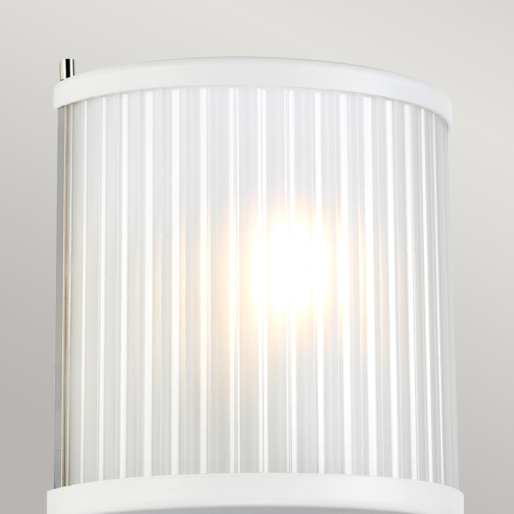 Wandleuchte Corona (messingfarben) 1x - Elstead Lighting