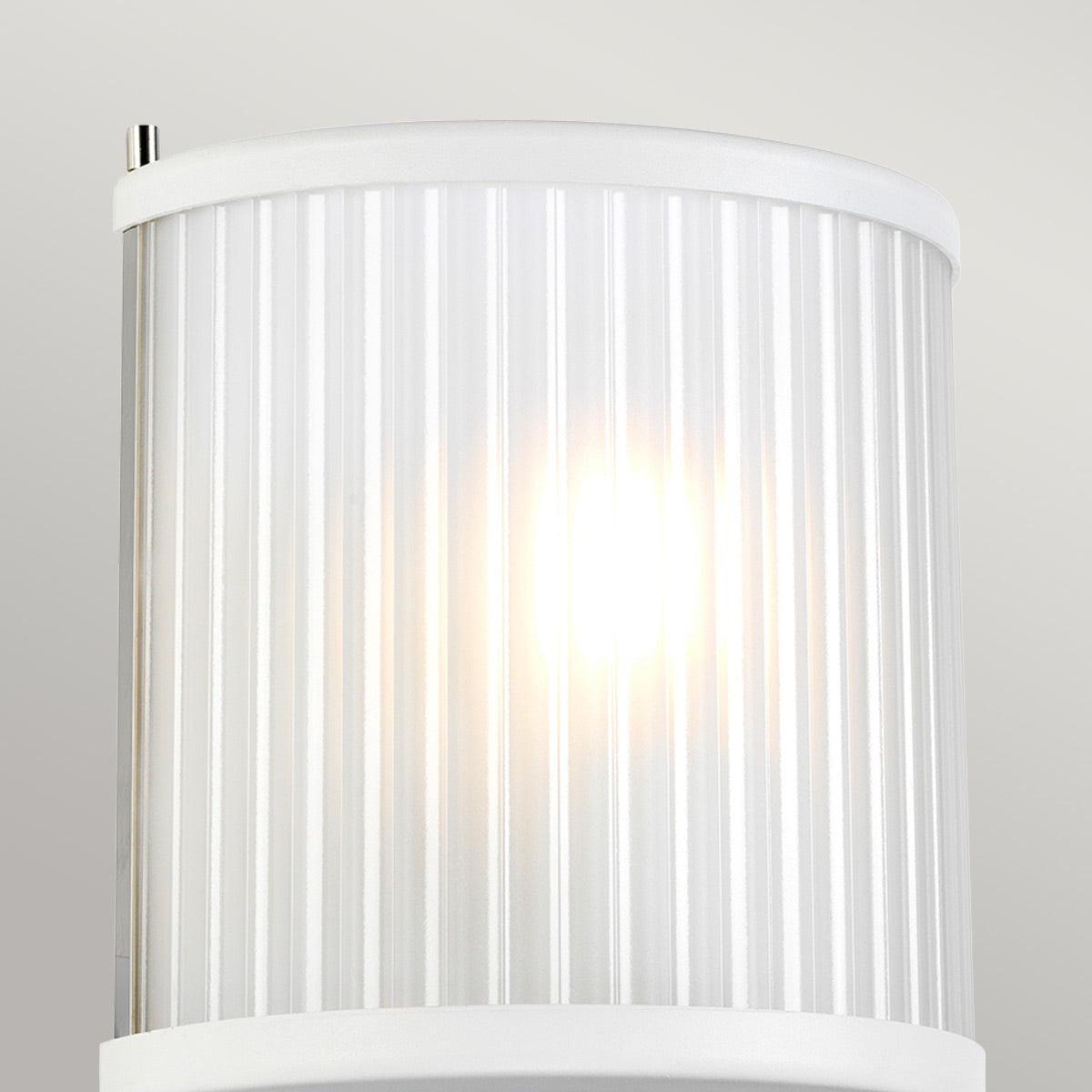 Wandleuchte Corona (messingfarben) 1x - Elstead Lighting