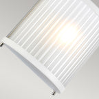 Wandleuchte Corona (messingfarben) 1x - Elstead Lighting