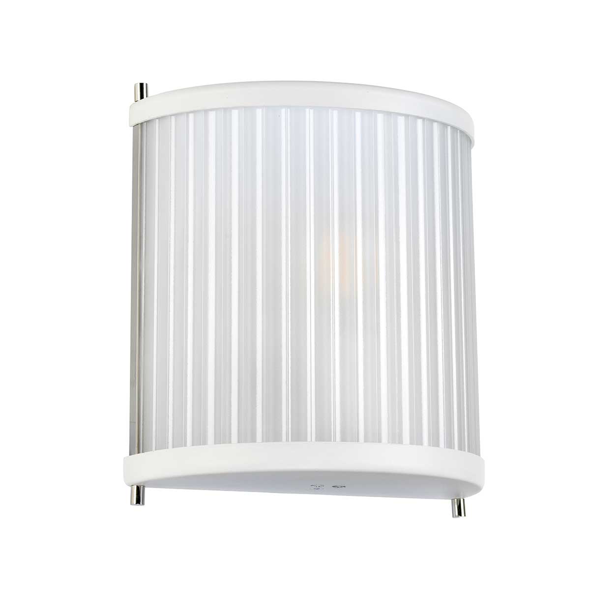 Wandleuchte Corona (messingfarben) 1x - Elstead Lighting