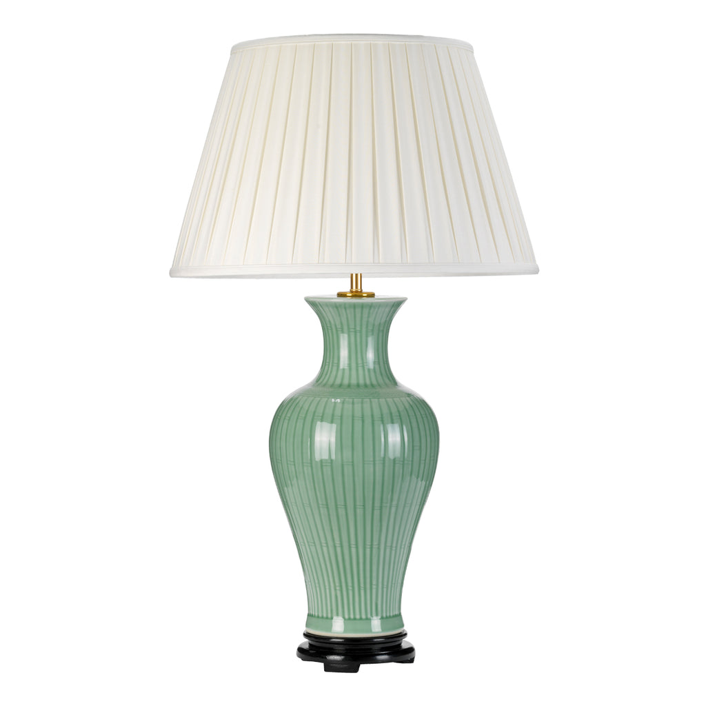 Tischleuchte Dalian (goldfarben) 1x - Elstead Lighting