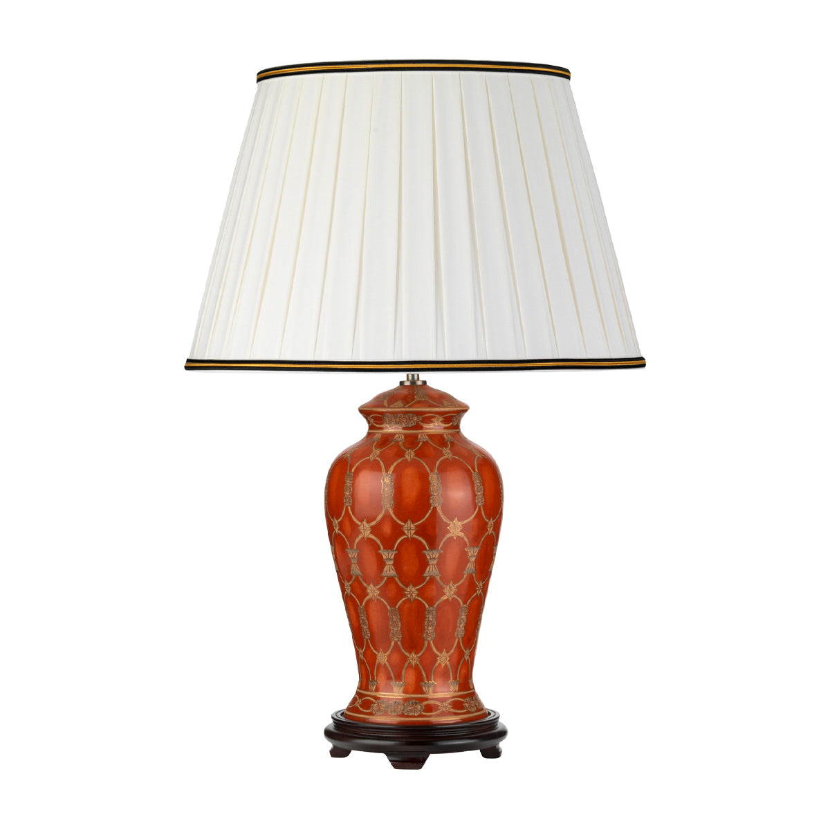 Tischleuchte Datai (bronzefarben) 1x - Elstead Lighting