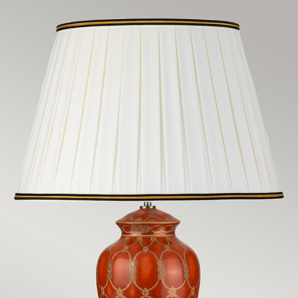 Tischleuchte Datai (bronzefarben) 1x - Elstead Lighting