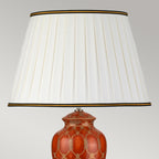 Tischleuchte Datai (bronzefarben) 1x - Elstead Lighting