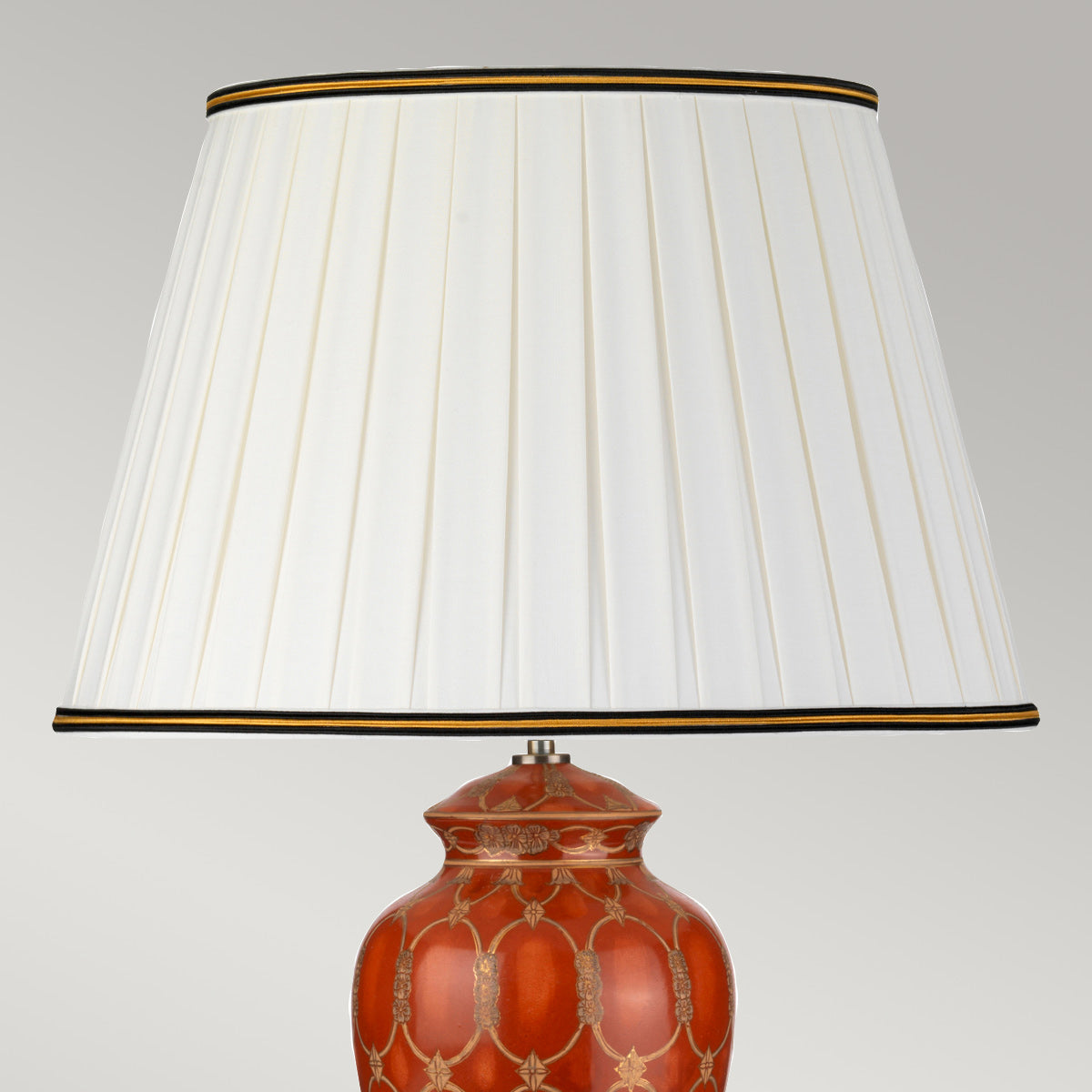 Tischleuchte Datai (bronzefarben) 1x - Elstead Lighting
