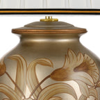 Tischleuchte Dian (bronzefarben) 1x - Elstead Lighting