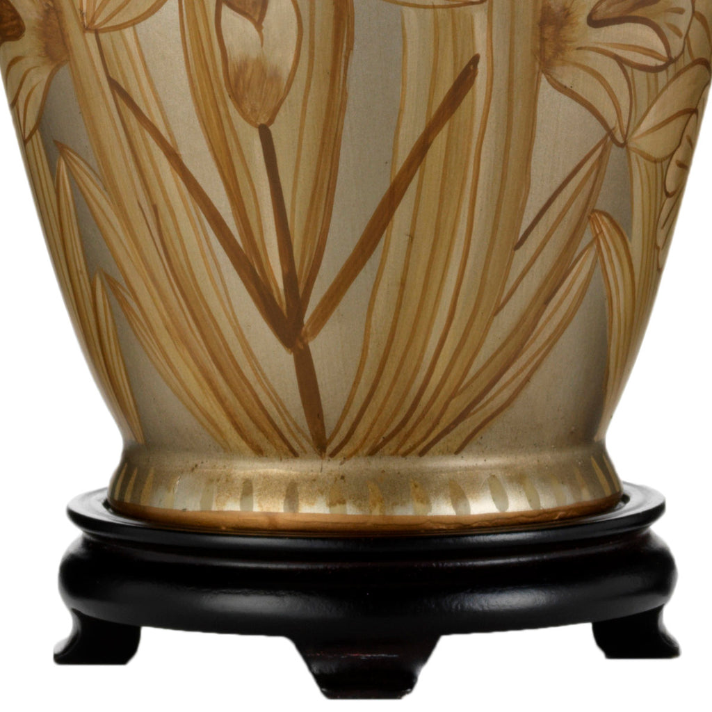 Tischleuchte Dian (bronzefarben) 1x - Elstead Lighting