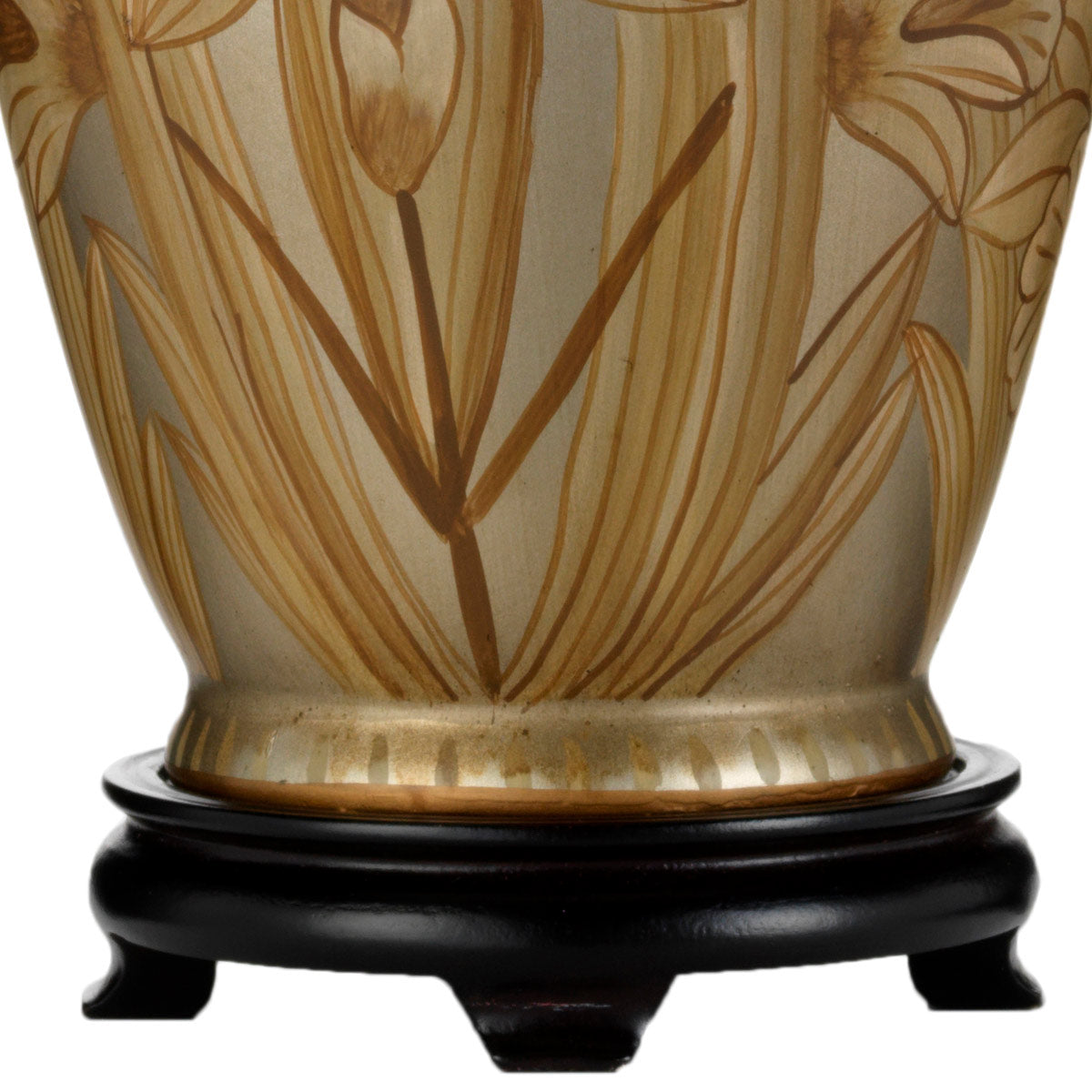 Tischleuchte Dian (bronzefarben) 1x - Elstead Lighting